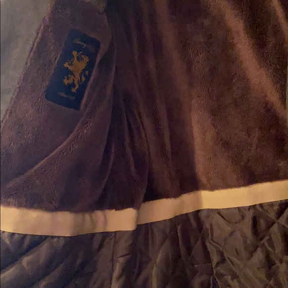 TOMMY HILFIGER WINTER JACKET LARGE OLIVE GREEN EXCELLENT CONDITION - Picture 5 of 8